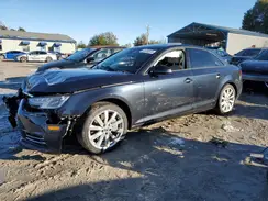 WAUANAF4XHN005577 2017 AUDI A4