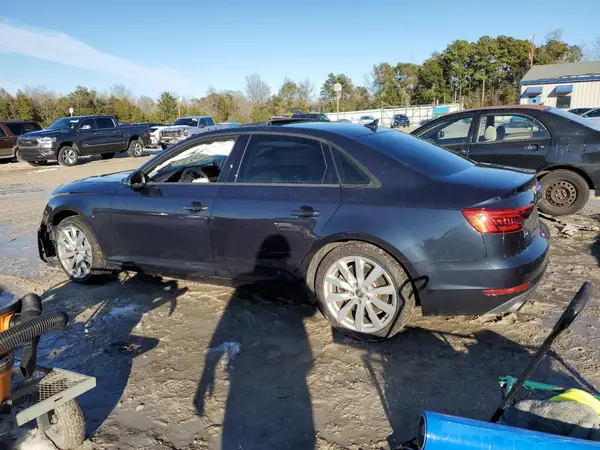 WAUANAF4XHN005577 2017 AUDI A4 - Image 2