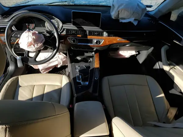 WAUANAF4XHN005577 2017 AUDI A4 - Image 8