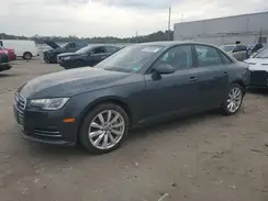 WAUANAF4XHN005658 2017 AUDI A4