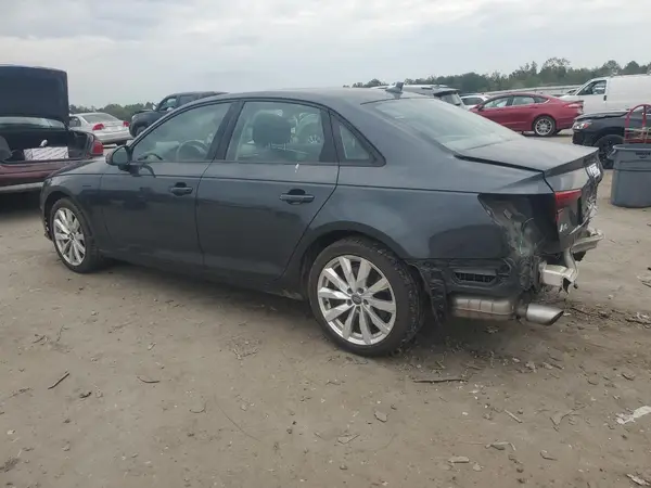 WAUANAF4XHN005658 2017 AUDI A4 - Image 2
