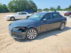 WAUANAF4XHN006535 2017 AUDI A4
