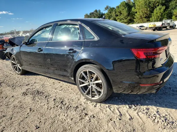 WAUANAF4XHN006695 2017 AUDI A4 - Image 2