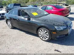WAUANAF4XHN006700 2017 AUDI A4