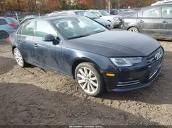 WAUANAF4XHN006910 2017 AUDI A4