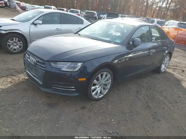 WAUANAF4XHN006910 2017 AUDI A4 - Image 2