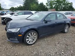 WAUANAF4XHN007040 2017 AUDI A4