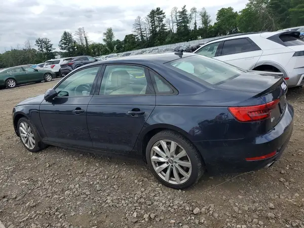 WAUANAF4XHN007040 2017 AUDI A4 - Image 2