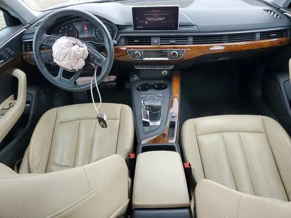 WAUANAF4XHN007040 2017 AUDI A4 - Image 8