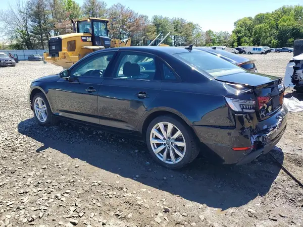 WAUANAF4XHN007264 2017 AUDI A4 - Image 2