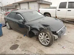 WAUANAF4XHN007622 2017 AUDI A4
