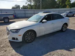 WAUANAF4XHN007720 2017 AUDI A4