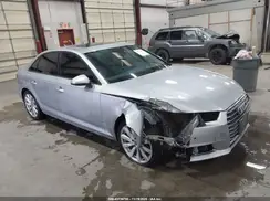 WAUANAF4XHN007782 2017 AUDI A4