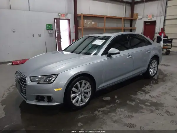 WAUANAF4XHN007782 2017 AUDI A4 - Image 2