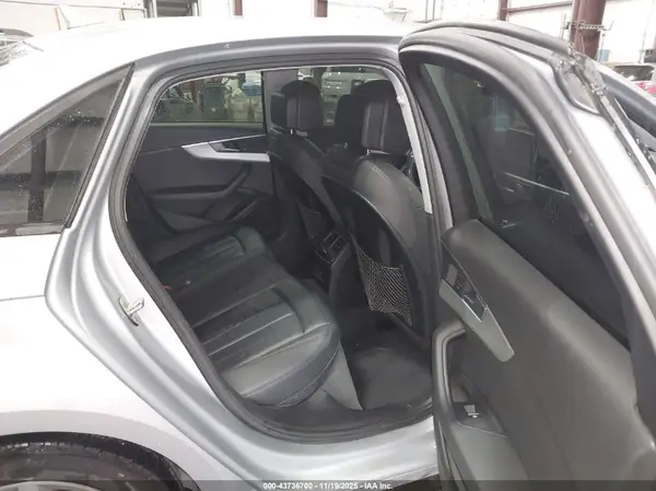WAUANAF4XHN007782 2017 AUDI A4 - Image 8