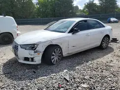 WAUANAF4XHN008477 2017 AUDI A4