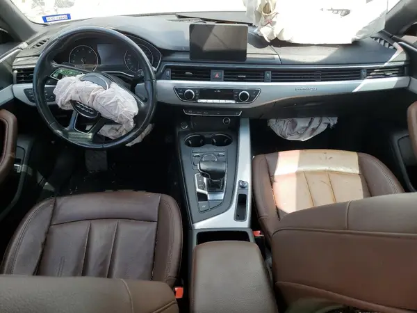 WAUANAF4XHN008477 2017 AUDI A4 - Image 8