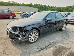 WAUANAF4XHN008804 2017 AUDI A4