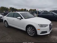 WAUANAF4XHN009290 2017 AUDI A4