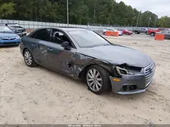 WAUANAF4XHN009628 2017 AUDI A4