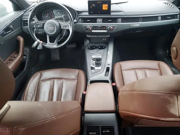 WAUANAF4XHN010763 2017 AUDI A4 - Image 8
