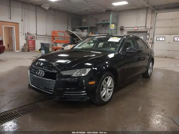 WAUANAF4XHN011797 2017 AUDI A4 - Image 2