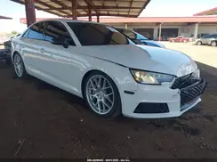 WAUANAF4XHN013159 2017 AUDI A4