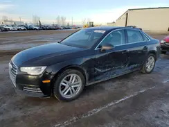 WAUANAF4XHN013310 2017 AUDI A4