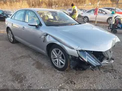 WAUANAF4XHN016725 2017 AUDI A4