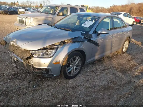 WAUANAF4XHN016725 2017 AUDI A4 - Image 2