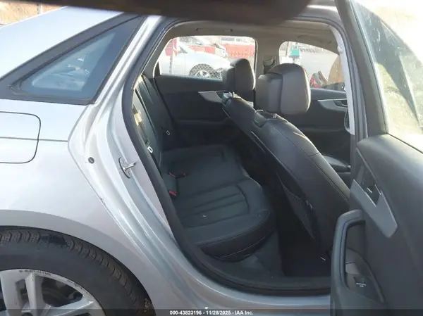WAUANAF4XHN016725 2017 AUDI A4 - Image 8