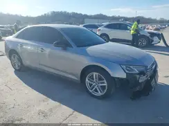WAUANAF4XHN016952 2017 AUDI A4