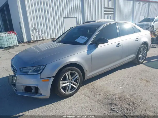 WAUANAF4XHN016952 2017 AUDI A4 - Image 2