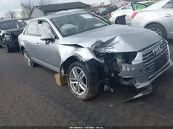 WAUANAF4XHN017194 2017 AUDI A4