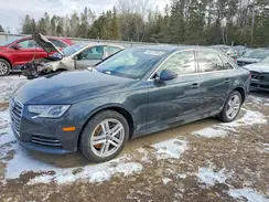 WAUANAF4XHN020127 2017 AUDI A4