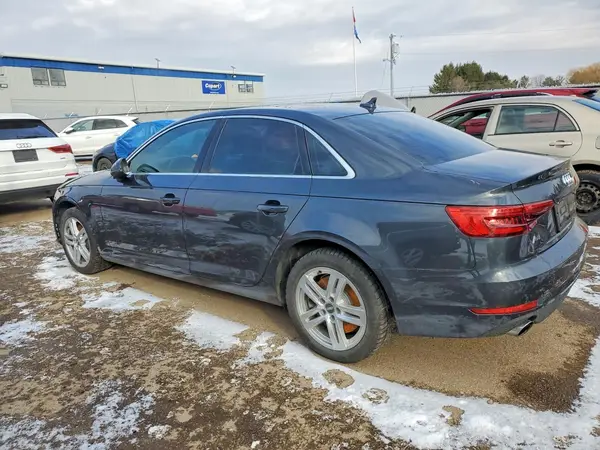 WAUANAF4XHN020127 2017 AUDI A4 - Image 2
