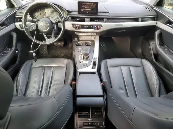 WAUANAF4XHN020127 2017 AUDI A4 - Image 8