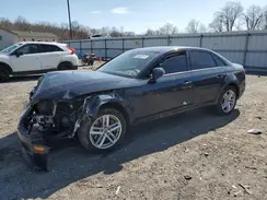 WAUANAF4XHN021293 2017 AUDI A4