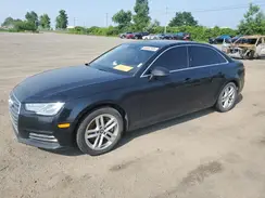 WAUANAF4XHN022315 2017 AUDI A4