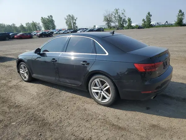 WAUANAF4XHN022315 2017 AUDI A4 - Image 2