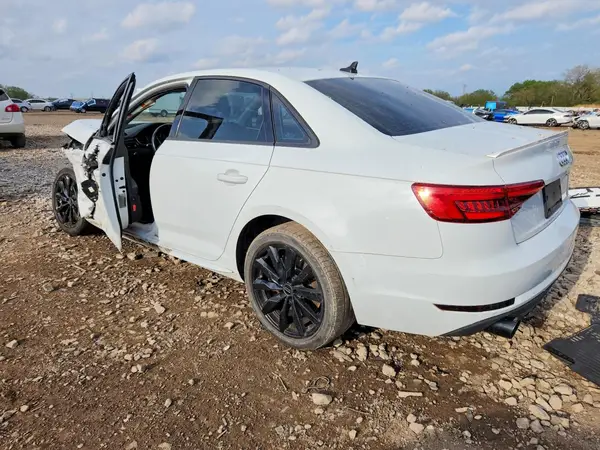 WAUANAF4XHN023884 2017 AUDI A4 - Image 2