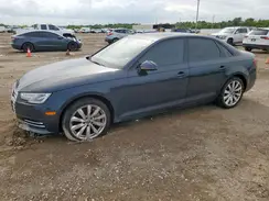 WAUANAF4XHN024274 2017 AUDI A4