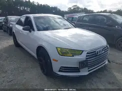 WAUANAF4XHN024694 2017 AUDI A4