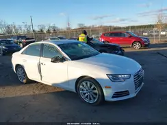 WAUANAF4XHN025831 2017 AUDI A4