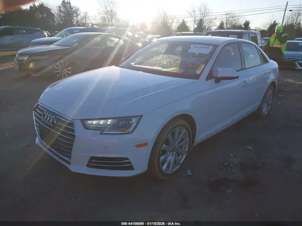 WAUANAF4XHN025831 2017 AUDI A4 - Image 2