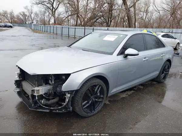 WAUANAF4XHN026784 2017 AUDI A4 - Image 2