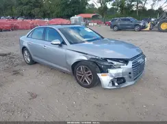 WAUANAF4XHN026851 2017 AUDI A4