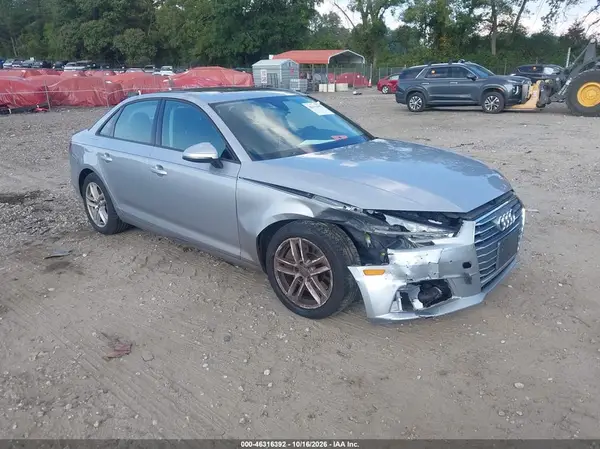 WAUANAF4XHN026851 2017 AUDI A4 - Image 1