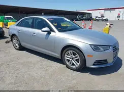 WAUANAF4XHN028308 2017 AUDI A4
