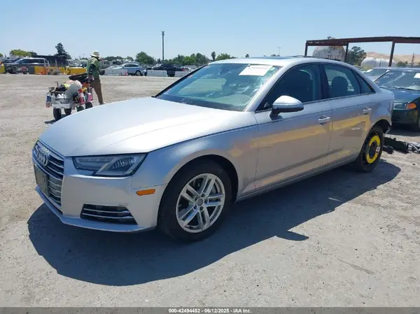 WAUANAF4XHN028308 2017 AUDI A4 - Image 2